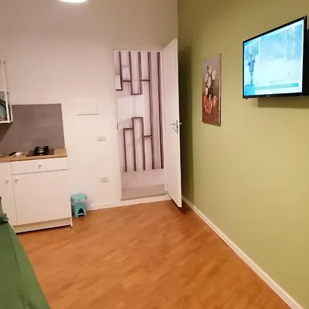 E Ascensione 4* נאפולי