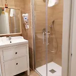 E Ascensione Lägenhetshotell Neapel